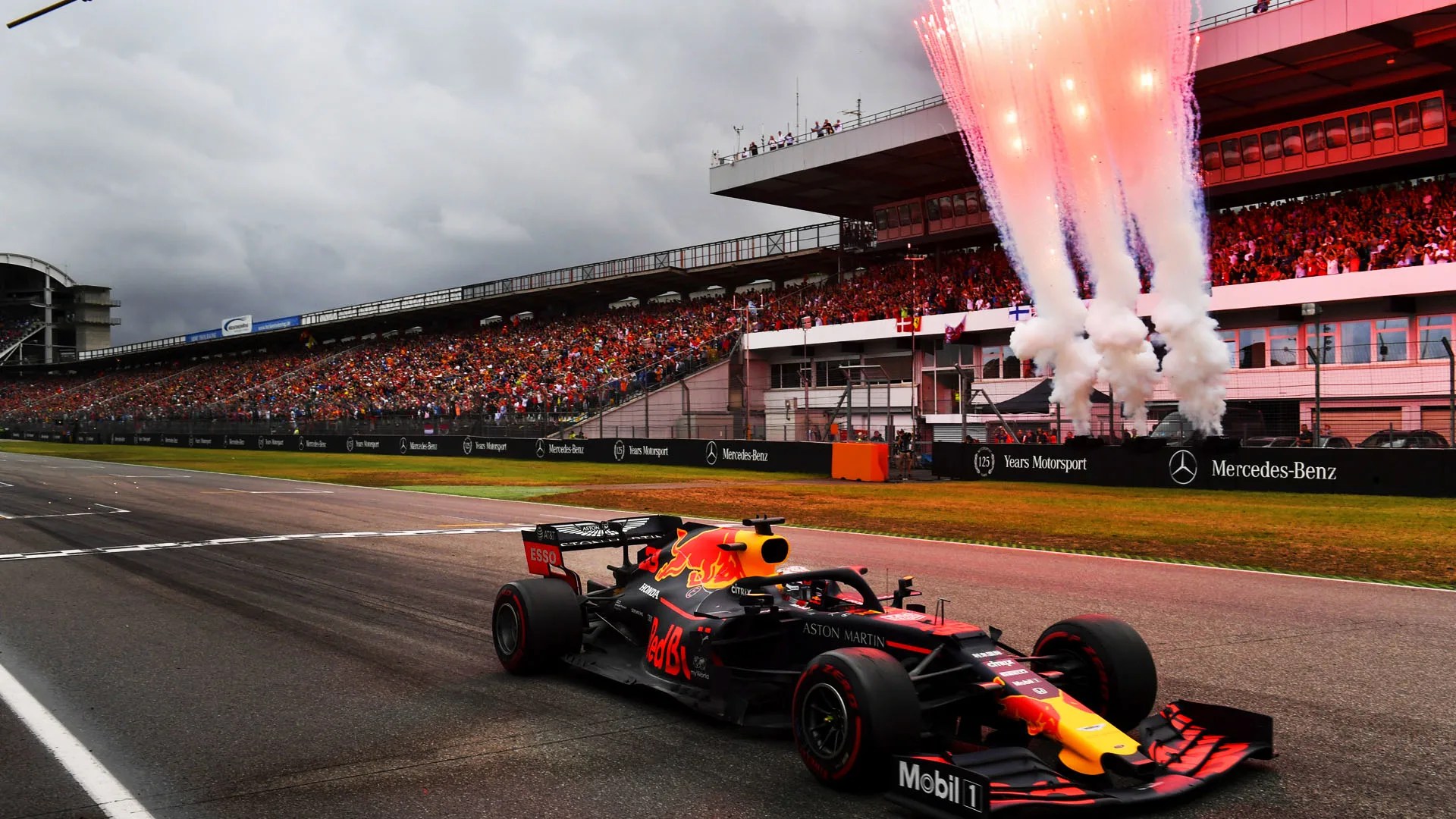 Mercedes Benz F1 Team Jobs